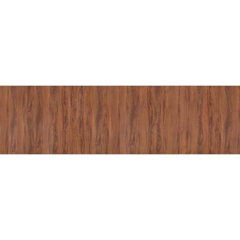 Wisteria 6 in. W Clay Adhesive Luxury Vinyl Plank Flooring (53.93 sq. ft./case) by Shaw 8 Wisteria 6 in. W Clay Adhesive Luxury Vinyl Plank Flooring (53.93 sq. ft./case) by Shaw - Image 8