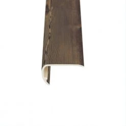 Pinebrooke Clay 1-3/16 in. T x 2-1/16 in. W x 94 in. L Stair Nose Molding by Shaw -Shaw stor online clay shaw vinyl trim hdst600812 c3 1000