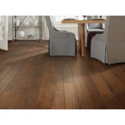 Fraser 5 in. W Coco Engineered Birch Hardwood Flooring (29.53 sq. ft./case) by Shaw -Shaw stor online coco shaw engineered hardwood dh40500460 40 1000