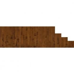 Fraser 5 in. W Coco Engineered Birch Hardwood Flooring (29.53 sq. ft./case) by Shaw -Shaw stor online coco shaw engineered hardwood dh40500460 c3 1000