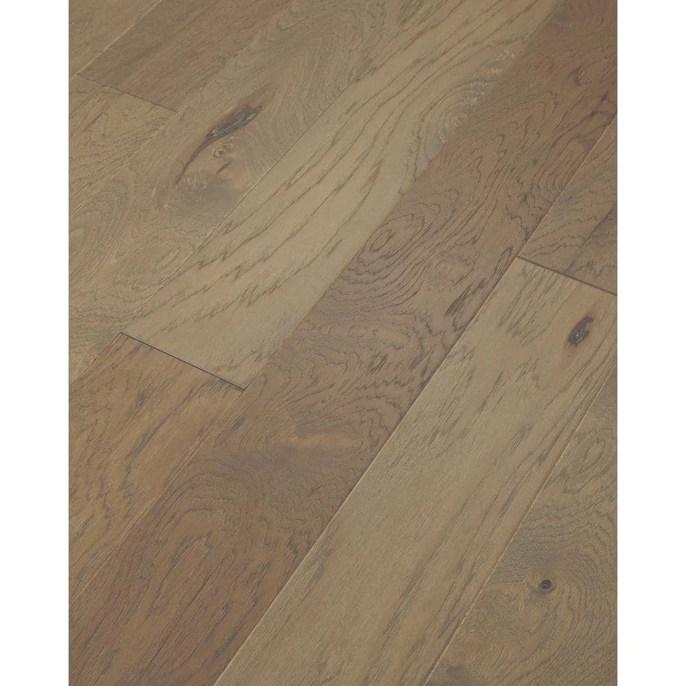 Hampshire 6-3/8 in. W Columbia Engineered Hickory Water Resistant Hardwood Flooring (30.48 sq. ft./case) by Shaw 5 Hampshire 6-3/8 in. W Columbia Engineered Hickory Water Resistant Hardwood Flooring (30.48 sq. ft./case) by Shaw - Image 5
