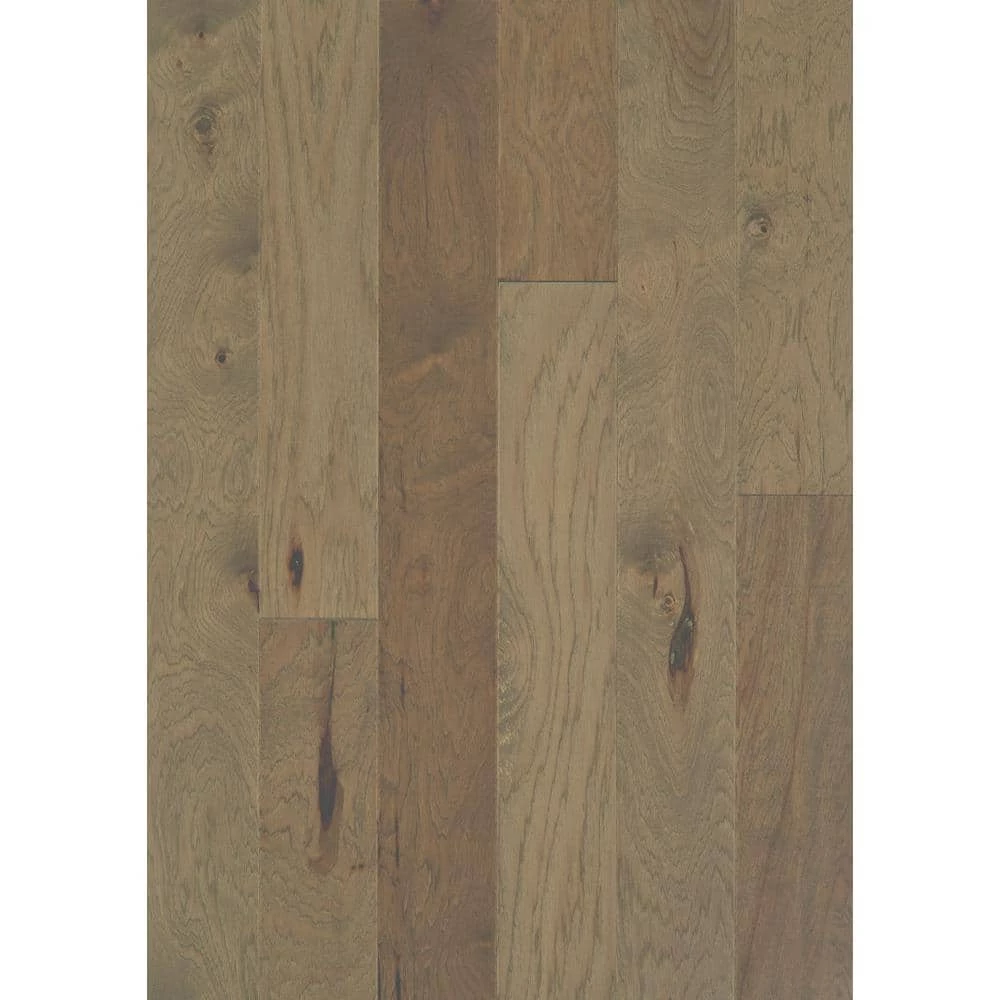 Hampshire 6-3/8 in. W Columbia Engineered Hickory Water Resistant Hardwood Flooring (30.48 sq. ft./case) by Shaw 1 Hampshire 6-3/8 in. W Columbia Engineered Hickory Water Resistant Hardwood Flooring (30.48 sq. ft./case) by Shaw