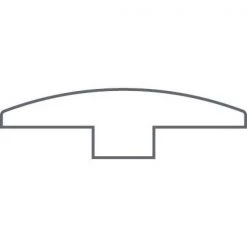 Hampshire Columbia 11/32 in. T x 2 in. W x 78 in. L T-Molding by Shaw -Shaw stor online columbia shaw wood floor trim hd42002052 4f 1000