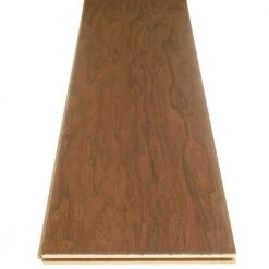 Kings Ranch 5 in. W Delamere Engineered Hickory Hardwood Flooring (23.66 sq. ft./case) by Shaw -Shaw stor online delamere shaw engineered hardwood hd55800879 4f 1000