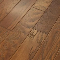 Kings Ranch 5 in. W Delamere Engineered Hickory Hardwood Flooring (23.66 sq. ft./case) by Shaw -Shaw stor online delamere shaw engineered hardwood hd55800879 c3 1000