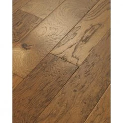 Kings Ranch 6-3/8 in. W Delamere Engineered Hickory Hardwood Flooring (30.48 sq. ft./case) by Shaw -Shaw stor online delamere shaw engineered hardwood hd56700879 c3 1000