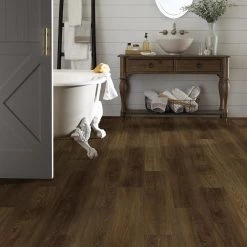 Trendsetter 7 in. W Dewberry Click Lock Luxury Vinyl Plank Flooring (14.55 sq. ft./case) by Shaw -Shaw stor online dewberry shaw vinyl plank flooring hd93302021 40 1000
