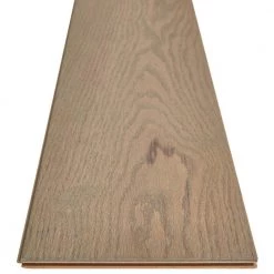 Pavilion Oak 6-3/8 in. W Drift Engineered Water Resistant Hardwood Flooring (30.48 sq. ft./case) by Shaw -Shaw stor online drift shaw engineered hardwood dh41307074 4f 1000