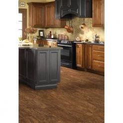 Hamilton 7 in. W Driftwood Adhesive Luxury Vinyl Plank Flooring (34.98 sq. ft./case) by Shaw -Shaw stor online driftwood shaw vinyl plank flooring hd80300355 40 1000