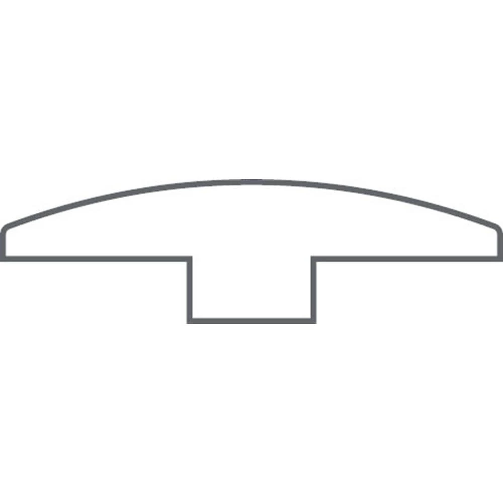 Kings Ranch Dunbar 5/8 in. T x 2 in. W x 78 in. L T-Molding by Shaw 5 Kings Ranch Dunbar 5/8 in. T x 2 in. W x 78 in. L T-Molding by Shaw - Image 5