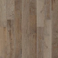 Richmond Oak 7-1/2 in. W Earthen Engineered Hardwood Flooring (31.09 sq. ft./case) by Shaw
