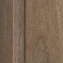 Sydney Clove 5/16 in. T x 1-3/4 in. W x 94 in. L T-Molding by Shaw -Shaw stor online english walnut shaw vinyl trim hdtm607040 4f 1000