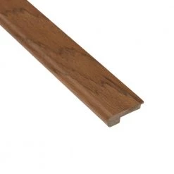 Western Hickory Espresso 3/8 in. T x 2-3/4 in. W x 78 in. L Stair Nose Molding by Shaw