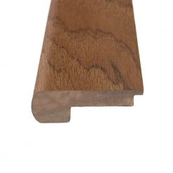 Western Hickory Espresso 3/8 in. T x 2-3/4 in. W x 78 in. L Stair Nose Molding by Shaw -Shaw stor online espresso shaw wood floor trim dh10000879 c3 1000