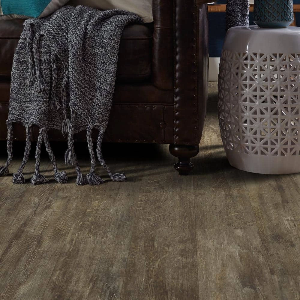 Knoxville Etowah 1-3/16 in. T x 2-1/16 in. W x 94 in. L Vinyl Stair Nose Molding by Shaw 2 Knoxville Etowah 1-3/16 in. T x 2-1/16 in. W x 94 in. L Vinyl Stair Nose Molding by Shaw - Image 2