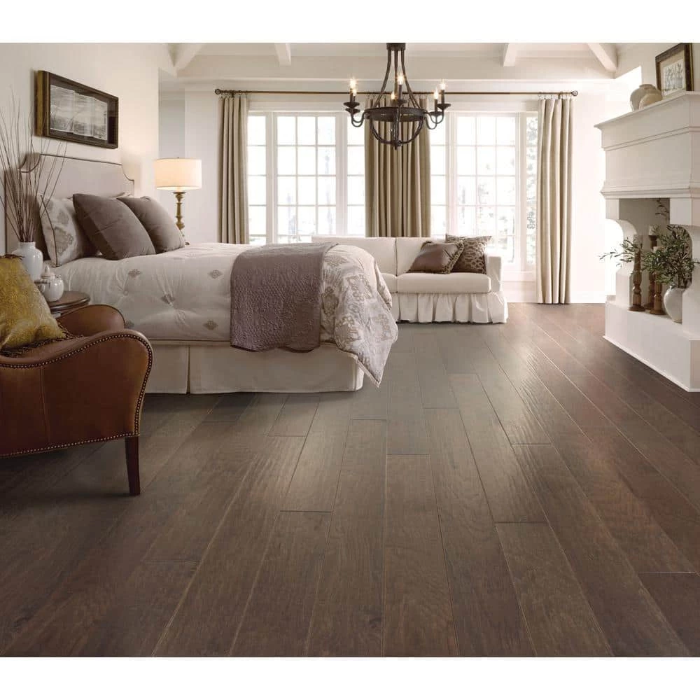 Olympia Fairview 3/8 in. T x 2-3/4 in. W x 78 in. L Stair Nose Molding by Shaw 2 Olympia Fairview 3/8 in. T x 2-3/4 in. W x 78 in. L Stair Nose Molding by Shaw - Image 2