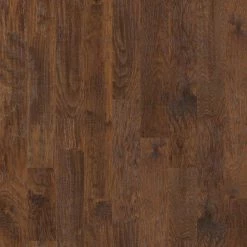 Canyon Hickory 6-3/8 in. W Fawn Engineered Hardwood Flooring (30.48 sq. ft./case) by Shaw