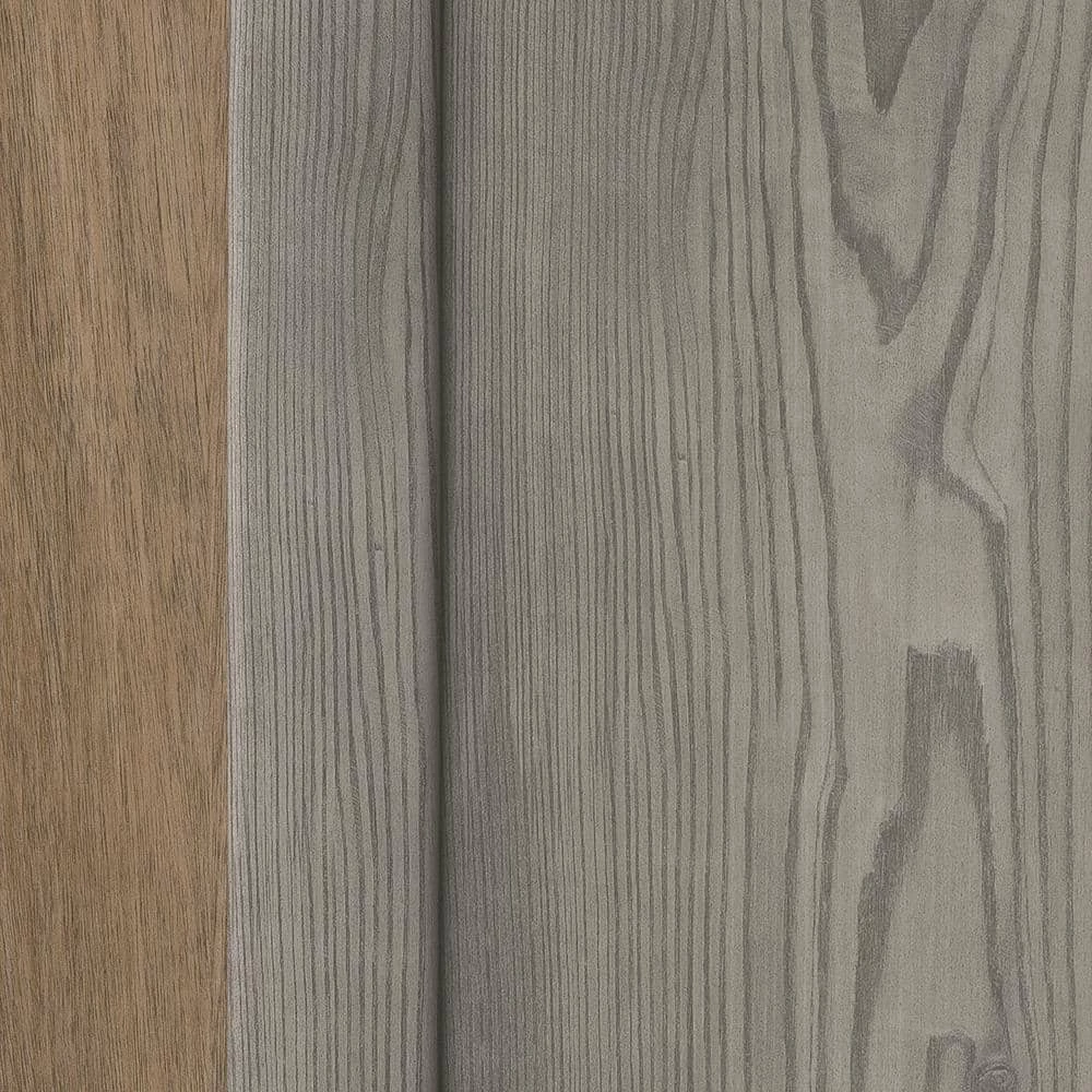 Sydney Fog 5/16 in. T x 1-3/4 in. W x 94 in. L T-Molding by Shaw 4 Sydney Fog 5/16 in. T x 1-3/4 in. W x 94 in. L T-Molding by Shaw - Image 4