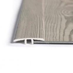 Sydney Fog 5/16 in. T x 1-3/4 in. W x 94 in. L T-Molding by Shaw 7 Sydney Fog 5/16 in. T x 1-3/4 in. W x 94 in. L T-Molding by Shaw -Shaw stor online fog shaw vinyl trim hdtm605052 c3 1000