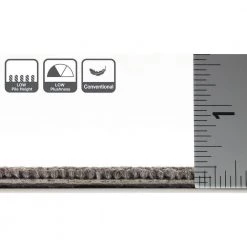 Dynamic Gray Commercial 24 in. x 24 Glue-Down Carpet Tile (20 Tiles/Case) 80 sq. ft. by Shaw -Shaw stor online foghorn shaw carpet tile hde6161515 4f 1000