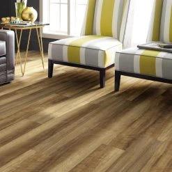 Jefferson 7 in. W Golden Click Lock Luxury Vinyl Plank Flooring (18.68 sq. ft./case) by Shaw 12 Jefferson 7 in. W Golden Click Lock Luxury Vinyl Plank Flooring (18.68 sq. ft./case) by Shaw -Shaw stor online golden shaw vinyl plank flooring hd83400203 40 1000
