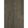Hampshire 6-3/8 in. W Granite Engineered Hickory Water Resistant Hardwood Flooring (30.48 sq. ft./case) by Shaw