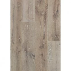 Boardwalk 7 in. W Gravel Engineered White Oak Water Resistant Hardwood Flooring (23.58 sq. ft./case) by Shaw