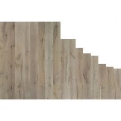 Boardwalk 7 in. W Gravel Engineered White Oak Water Resistant Hardwood Flooring (23.58 sq. ft./case) by Shaw -Shaw stor online gravel shaw engineered hardwood dh40905082 c3 1000