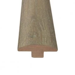 Boardwalk Gravel 11/32 in. T x 2 in. W x 78 in. L T-Molding by Shaw -Shaw stor online gravel shaw wood floor trim hd42005082 c3 1000