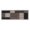 Moden Boxes Design Non-Slip Stair Treads 8.6" x 26" Gray (Set of 4) by World Rug Gallery