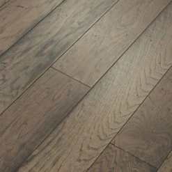 Greenville 5 in. W Haven Engineered Hickory Hardwood Flooring (23.66 sq. ft./case) by Shaw