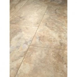 Vista 12 in. W x 24 in. L Havencrest Click Lock Vinyl Tile Flooring (15.83 sq.ft./case) by Shaw