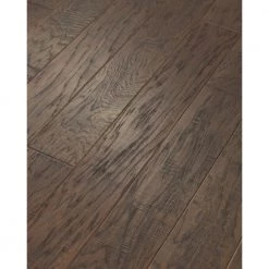 Canyon Hickory 5 in. W Heritage Engineered Hardwood Flooring (23.66 sq. ft./case) by Shaw