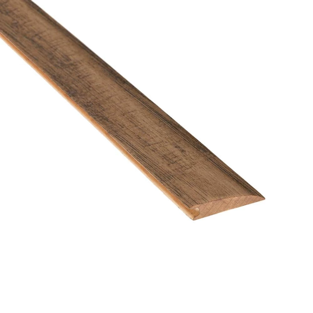 Canyon Hickory Honey 3/8 in. T x 1-1/2 in. W x 78 in. L Flush Reducer Molding by Shaw 1 Canyon Hickory Honey 3/8 in. T x 1-1/2 in. W x 78 in. L Flush Reducer Molding by Shaw