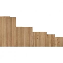 Morganton 5 in. W Horizon Engineered White Oak Hardwood Flooring (29.53 sq. ft./case) by Shaw -Shaw stor online horizon shaw engineered hardwood dh40302012 c3 1000