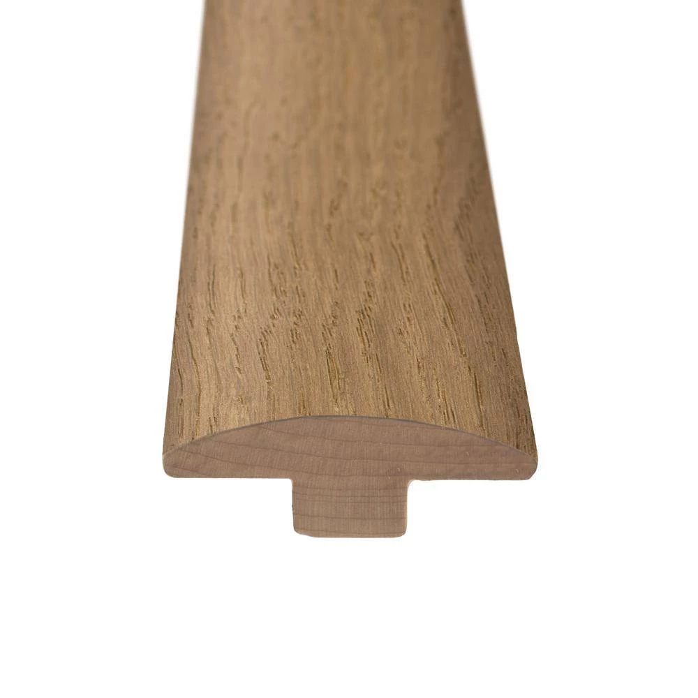 Morganton Horizon 11/32 in. T x 2 in. W x 78 in. L T-Molding by Shaw 3 Morganton Horizon 11/32 in. T x 2 in. W x 78 in. L T-Molding by Shaw - Image 3