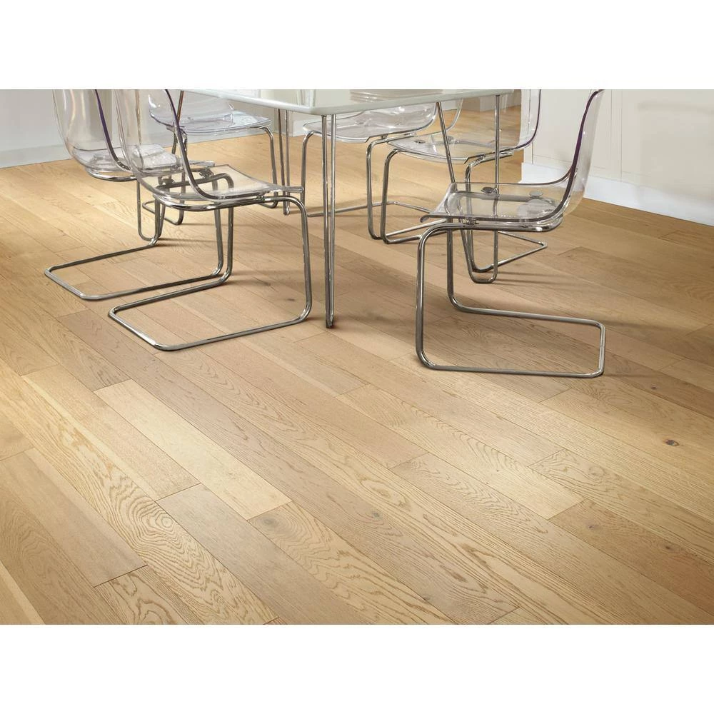 Morganton Horizon 11/32 in. T x 2 in. W x 78 in. L T-Molding by Shaw 2 Morganton Horizon 11/32 in. T x 2 in. W x 78 in. L T-Molding by Shaw - Image 2