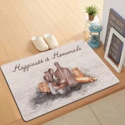 Homemade Ivory 18"x30" Anti-Fatigue Standing Mat by World Rug Gallery 8 Homemade Ivory 18"x30" Anti-Fatigue Standing Mat by World Rug Gallery -Shaw stor online ivory world rug gallery kitchen mats 1027ivory18x30 c3 1000