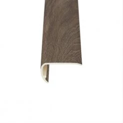 Grand Slam Jackson 1-1/8 in. T x 2-1/8 in. W x 94 in. L Stair Nose Molding by Shaw -Shaw stor online jackson shaw vinyl trim hdsn100774 c3 1000