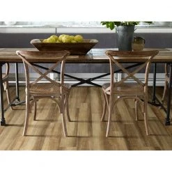 Knoxville Plus 6 in. W Jefferson Click Lock Luxury Vinyl Plank Flooring (23.64 sq. ft./case) by Shaw -Shaw stor online jefferson shaw vinyl plank flooring hd82700203 40 1000