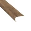Knoxville Jefferson 1-3/16 in. T x 2-1/16 in. W x 94 in. L Vinyl Stair Nose Molding by Shaw