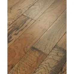 Greenville 5 in. W Journey Engineered Hickory Hardwood Flooring (23.66 sq. ft./case) by Shaw