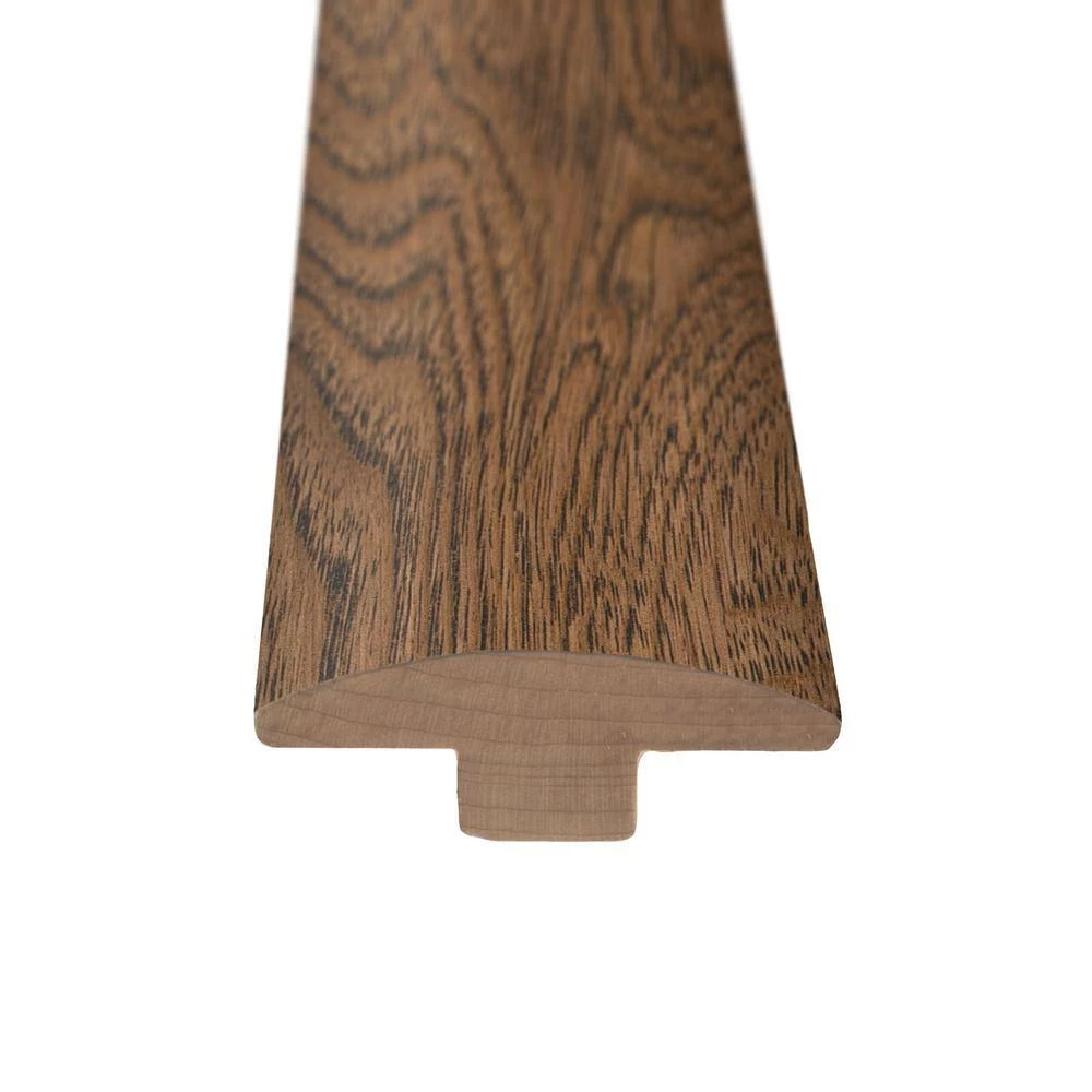 Greenville Journey 11/32 in. T x 2 in. W x 78 in. L T-Molding by Shaw 3 Greenville Journey 11/32 in. T x 2 in. W x 78 in. L T-Molding by Shaw - Image 3