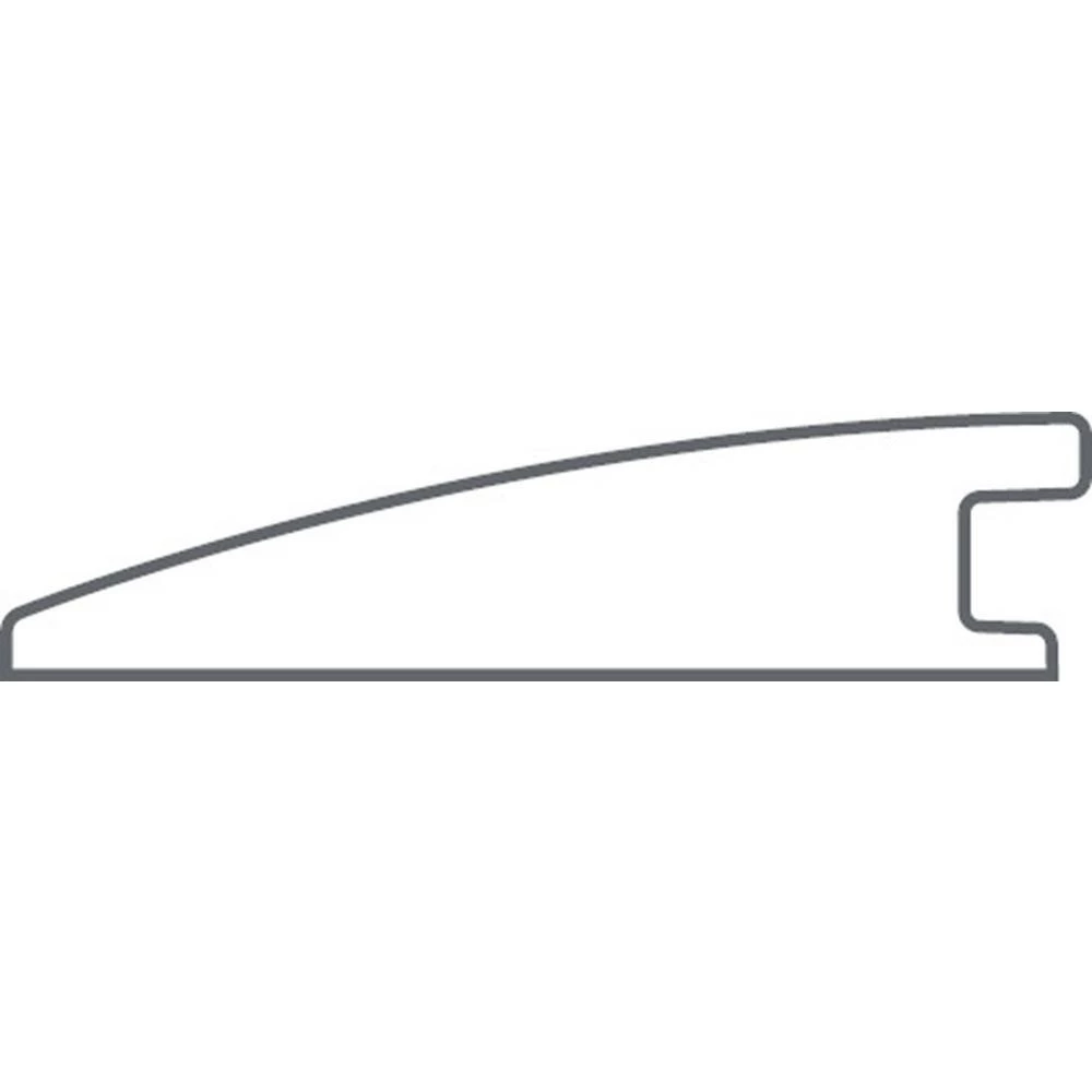 Greenville Journey 3/8 in. T x 1-1/2 in. W x 78 in. L Reducer Molding by Shaw 4 Greenville Journey 3/8 in. T x 1-1/2 in. W x 78 in. L Reducer Molding by Shaw - Image 4
