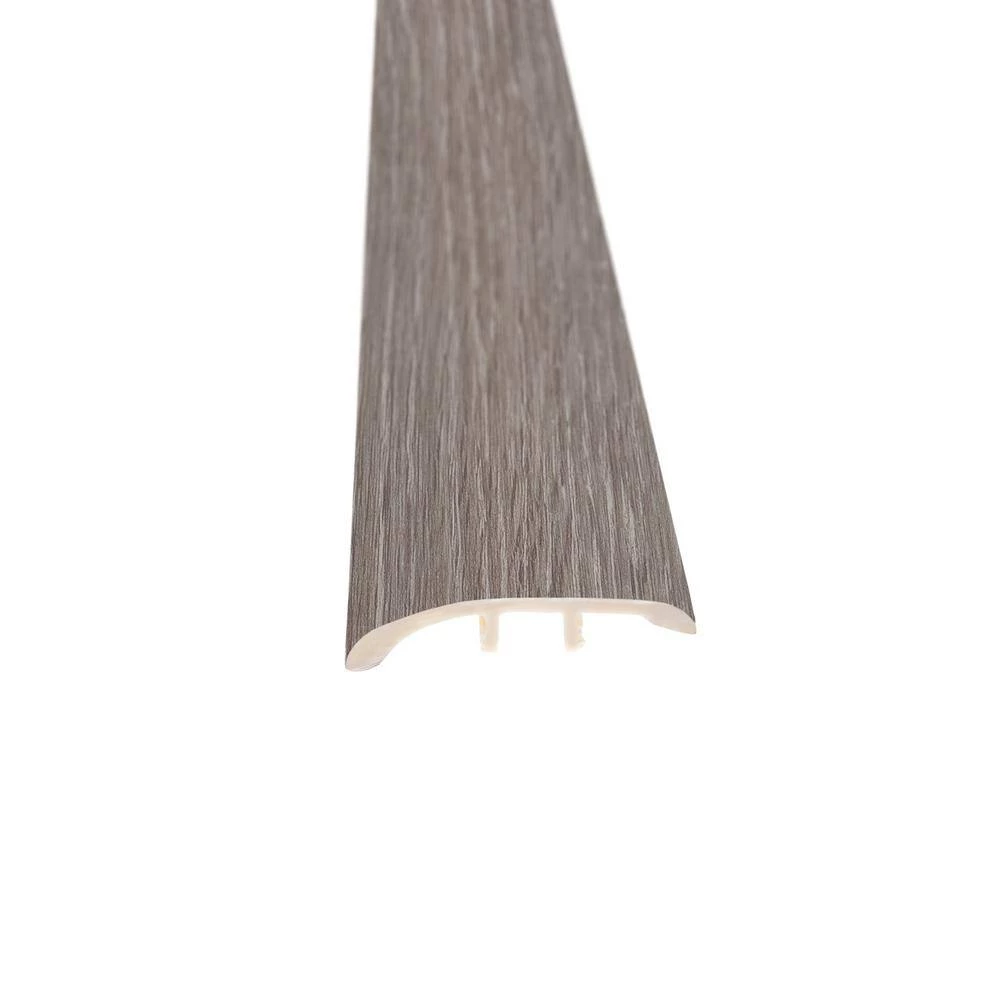 Grand Slam Klesko 1/8 in. T x 1-1/2 in. W x 94 in. L Vinyl Multi-Purpose Reducer Molding by Shaw 3 Grand Slam Klesko 1/8 in. T x 1-1/2 in. W x 94 in. L Vinyl Multi-Purpose Reducer Molding by Shaw - Image 3