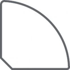 Richmond Oak Lancaster 3/4 in. T x 3/4 in. W x 78 in. L Quarter Round Molding by Shaw -Shaw stor online lancaster shaw wood floor trim hd36900146 4f 1000
