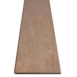 Canaveral 6-3/8 in. W Maize Engineered Maple Hardwood Flooring (30.48 sq. ft./case) by Shaw -Shaw stor online maize shaw engineered hardwood dh86901001 4f 1000