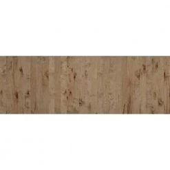 Canaveral 6-3/8 in. W Maize Engineered Maple Hardwood Flooring (30.48 sq. ft./case) by Shaw -Shaw stor online maize shaw engineered hardwood dh86901001 c3 1000
