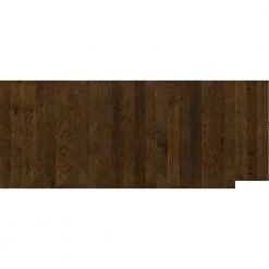 Chantilly 5 in. W Malibu Engineered Hickory Hardwood Flooring (27.58 sq. ft./case) by Shaw -Shaw stor online malibu shaw engineered hardwood dh41000944 c3 1000
