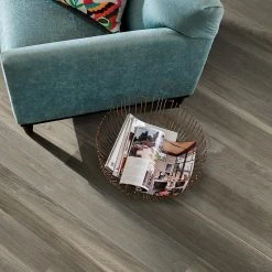 Grand Slam 6 in. W Mantle Adhesive Luxury Vinyl Plank Flooring (41.72 sq. ft./case) by Shaw -Shaw stor online mantle shaw vinyl plank flooring hd83100568 40 1000